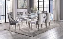 Load image into Gallery viewer, NEUVEVILLE Dining Table, White