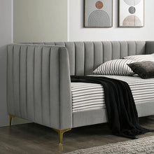 Load image into Gallery viewer, NEOMA Twin Daybed, Light Gray image