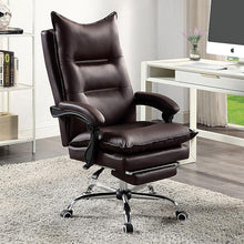 Load image into Gallery viewer, PERCE Office Chair, Brown image