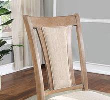 Load image into Gallery viewer, UPMINSTER Side Chair (2/CTN), Natural Tone/Beige