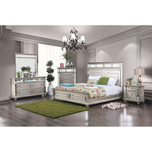 Load image into Gallery viewer, Salamanca Silver Night Stand