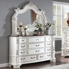 Load image into Gallery viewer, ESPARANZA Dresser, Pearl White image