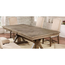 Load image into Gallery viewer, Julia Light Oak Dining Table