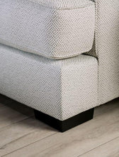 Load image into Gallery viewer, SKYLINE Loveseat, Pewter/Gray