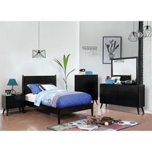 Load image into Gallery viewer, LENNART II Black Dresser