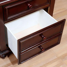 Load image into Gallery viewer, OLIVIA Night Stand, Dark Walnut