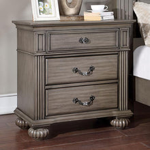 Load image into Gallery viewer, SYRACUSE Night Stand, Gray