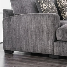 Load image into Gallery viewer, Kaylee Gray Large L-Shaped Sectional