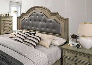 LASTHENIA Cal.King, E.King, Queen Bed