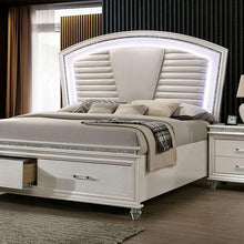 Load image into Gallery viewer, MADDIE Cal.King, E.King, &amp; Queen Bed