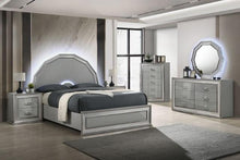 Load image into Gallery viewer, Cassiopeia E.King &amp; Queen Bed Squre &amp; Circular