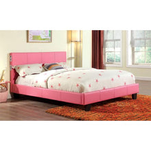 Load image into Gallery viewer, Evans E.King &amp; Cal.King Bed Espressso, White, &amp; Camel