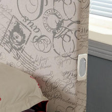 Load image into Gallery viewer, Evans E.King &amp; Cal.King Bed Espressso, White, &amp; Camel