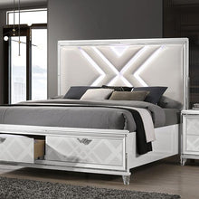Load image into Gallery viewer, EMMELINE Cal.King, Queen, &amp; E.King Bed