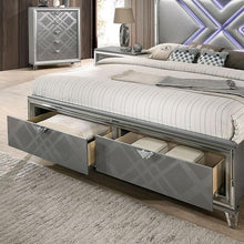 Load image into Gallery viewer, EMMELINE Cal.King, Queen, &amp; E.King Bed