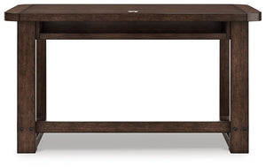 Breckington 56" Home Office Desk