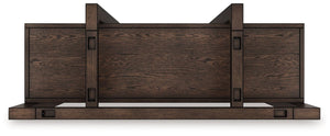 Breckington 76" Bookcase