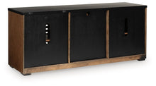 Load image into Gallery viewer, Kallari Credenza with Desk Return