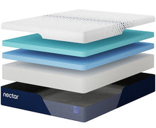 Load image into Gallery viewer, Nectar Luxe Memory Foam 5.1 Mattress