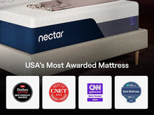 Load image into Gallery viewer, Nectar Luxe Memory Foam 5.1 Mattress