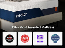 Load image into Gallery viewer, Nectar Ultra Memory Foam Mattress