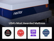 Load image into Gallery viewer, Nectar Ultra Hybrid 5.1 Mattress