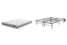 Load image into Gallery viewer, 8 Inch Chime Innerspring Mattress Set