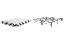 Load image into Gallery viewer, 8 Inch Chime Innerspring Mattress Set