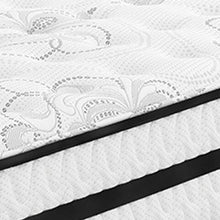Load image into Gallery viewer, Chime 10 Inch Hybrid Mattress Package