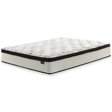 Load image into Gallery viewer, Chime 12 Inch Hybrid Mattress Set