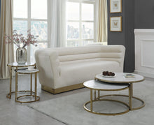 Load image into Gallery viewer, Massimo Gold End Table
