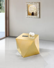 Load image into Gallery viewer, Gemma Gold End Table
