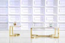 Load image into Gallery viewer, London Gold End Table