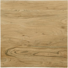 Load image into Gallery viewer, Acacia Chrome End Table