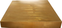 Load image into Gallery viewer, Palladium Gold End Table