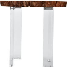 Load image into Gallery viewer, Woodland Natural Wood End Table