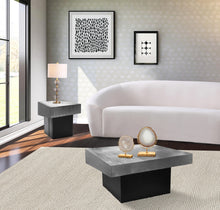 Load image into Gallery viewer, Palladium Silver End Table