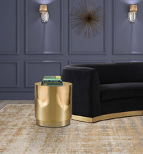 Load image into Gallery viewer, Jazzy Gold End Table