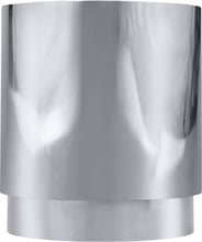 Load image into Gallery viewer, Jazzy Silver End Table