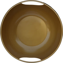 Load image into Gallery viewer, Doma Black / Gold End Table