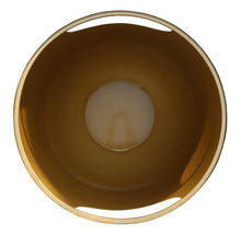 Load image into Gallery viewer, Doma Black / Gold Coffee Table