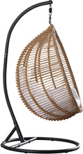 Load image into Gallery viewer, Tarzan Natural Color Outdoor Patio Swing Chair