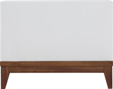 Load image into Gallery viewer, Rio Off White Waterproof Fabric Outdoor Patio Modular Armless Chair