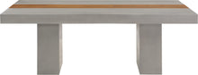 Load image into Gallery viewer, Rio Light Grey Concrete Cement Dining Table (3 Boxes)