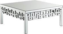 Load image into Gallery viewer, Aria Mirrored Coffee Table