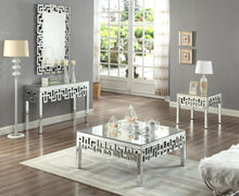 Load image into Gallery viewer, Aria Mirrored Coffee Table