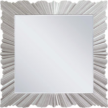 Load image into Gallery viewer, Silverton Silver Leaf Mirror