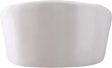Load image into Gallery viewer, Riley Cream Velvet Chair