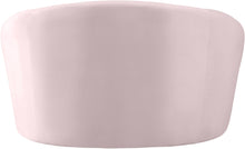 Load image into Gallery viewer, Riley Pink Velvet Chair