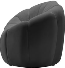 Load image into Gallery viewer, Elijah Grey Velvet Sofa
